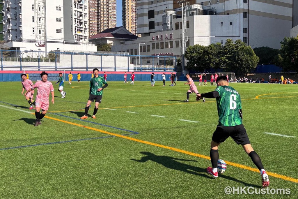 香港海關fb圖片 香港海關fb圖片