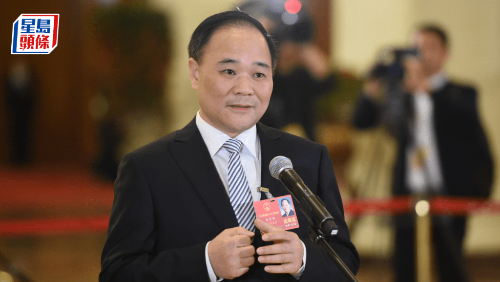 吉利創辦人李書福