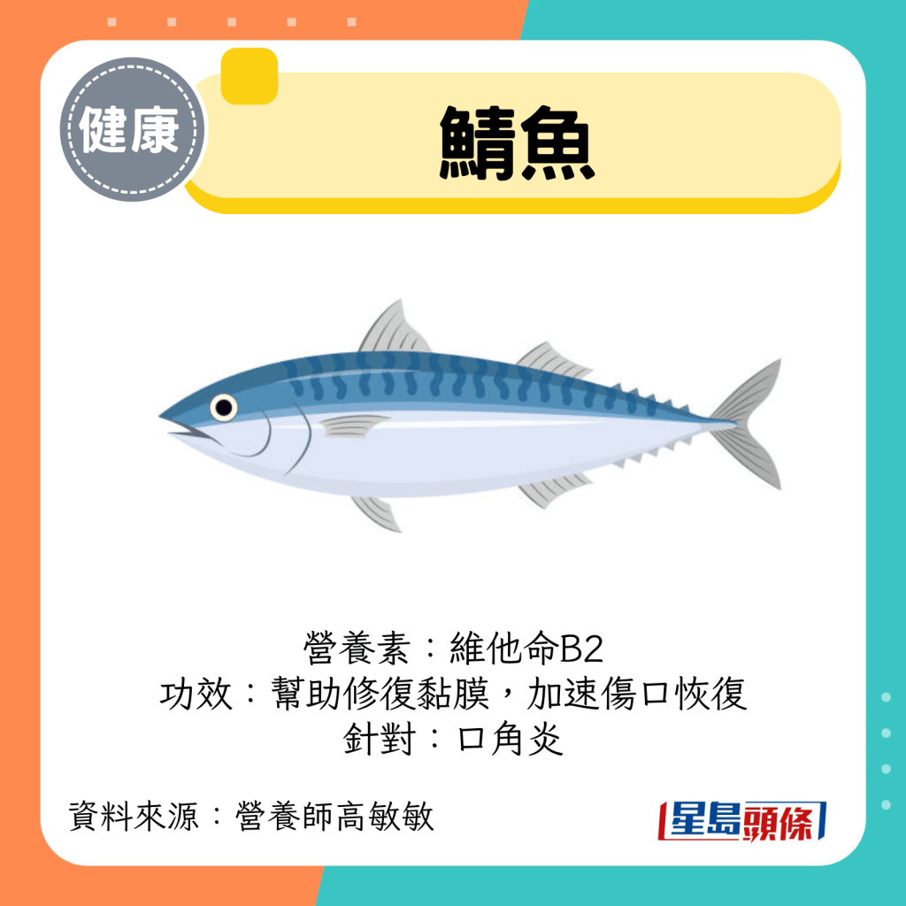 鲭鱼