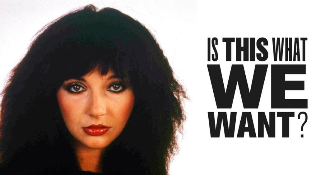 英國搖滾女歌手Kate Bush等逾千音樂人推無聲專輯，抗議英擬修訂著作權法。 美聯社