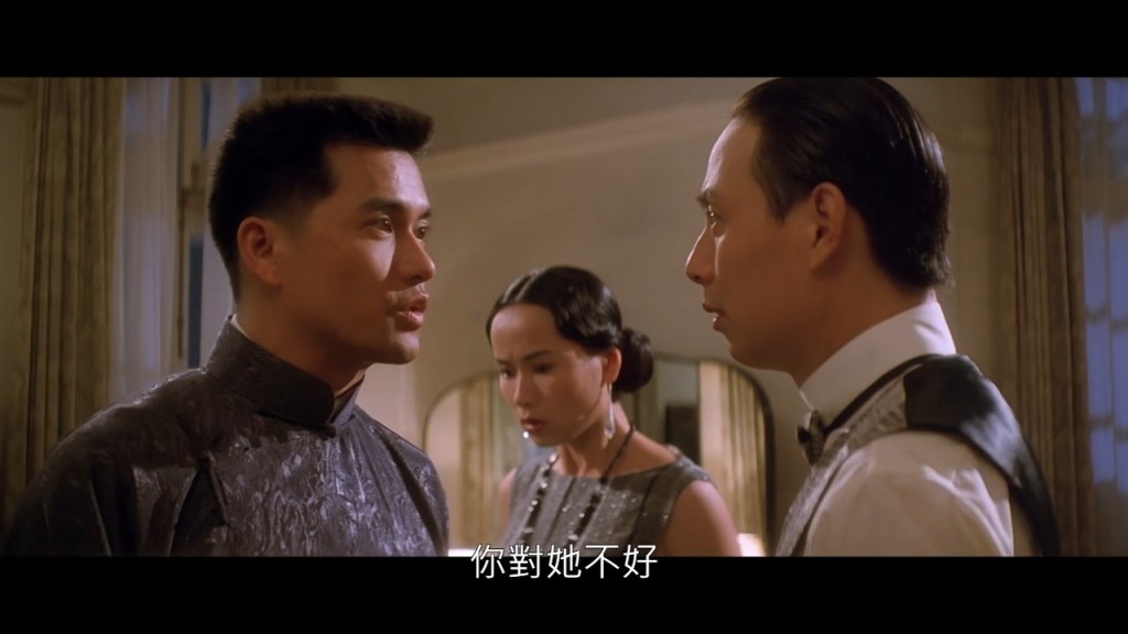 《上海皇帝》系列在1993年4月上映，今年刚好30周年。