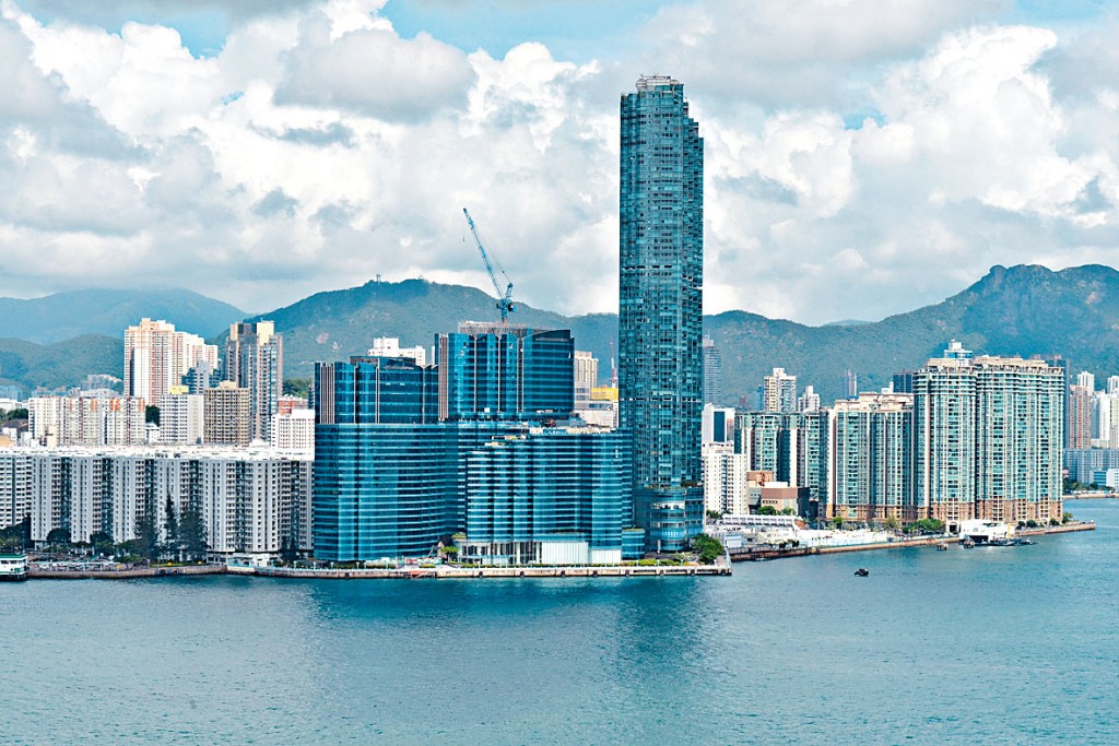 紅磡海名軒4房戶以5020萬成交。