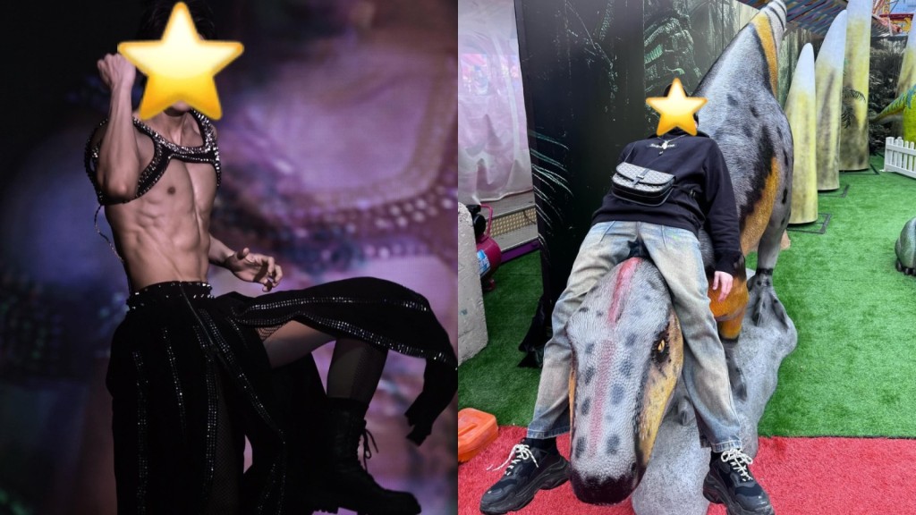 34歲TVB男星與視后感情破裂？與長髮索女「約會」甜過偶像劇 饋贈一物惹人心花怒放