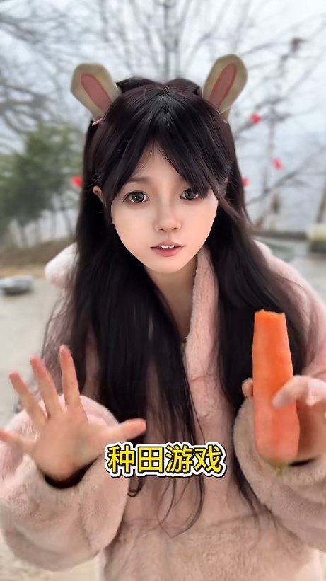 宛如嘴裡有台3D打印機,湖北女孩用紅蘿蔔啃出不同作品。 宛如嘴裡有台3D打印機,湖北女孩用紅蘿蔔啃出不同作品。