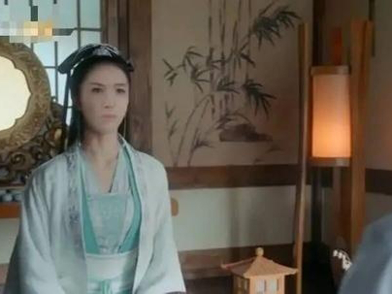 不少观众都表示被吓到了。(网图)