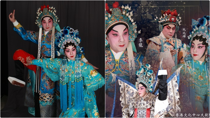 李龍、謝曉瑩、阮兆輝領銜主演「香港復刻版」《女兒香》 10.21香港粵劇璀璨再現
