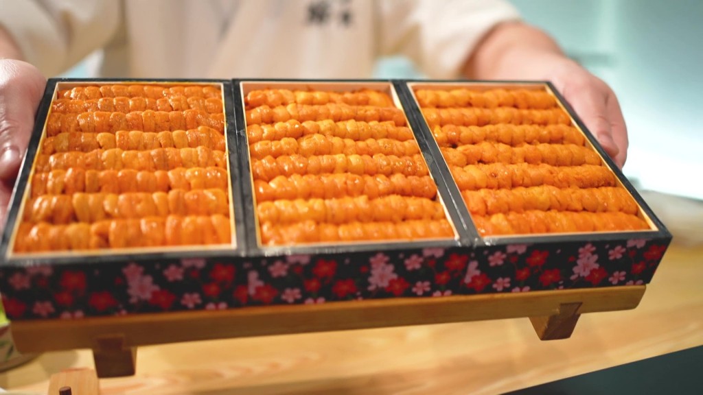 「海胆热狗」Omakase套餐只需298人民币！