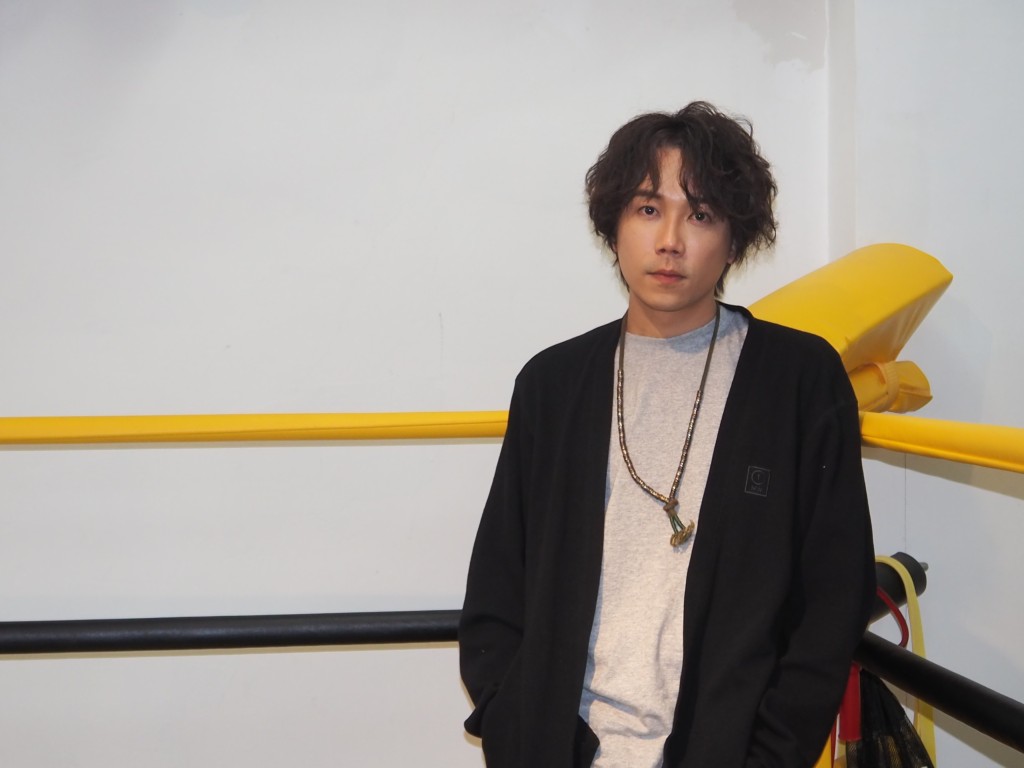 恆仔表示音樂和電影缺一不可,兩方面都會做好。