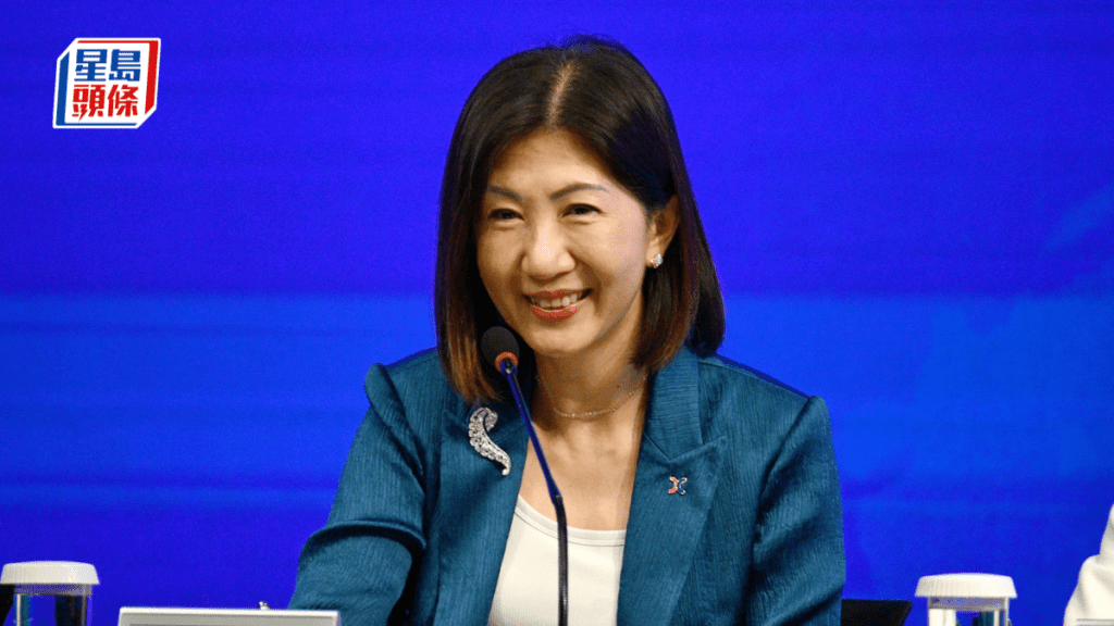 港交所陳翊庭指延長交易時段需更周詳考慮 期貨交易有條件加時