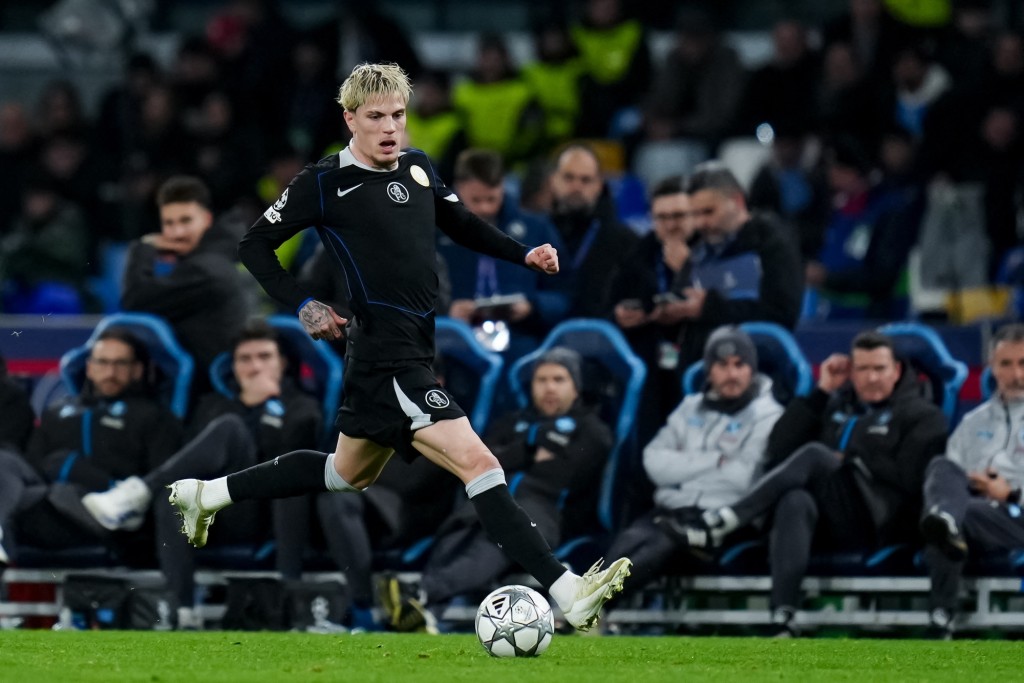 加拿祖被曼聯球迷嘲諷。法新社