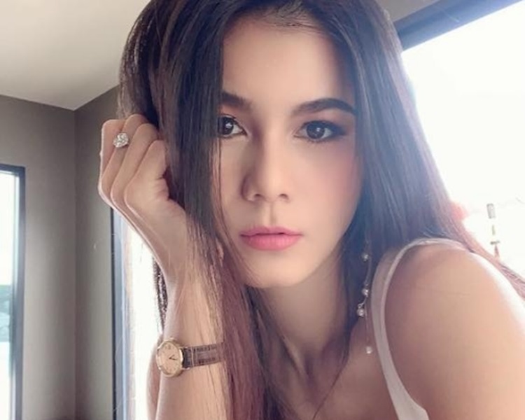 她現時希望找到真愛。網圖