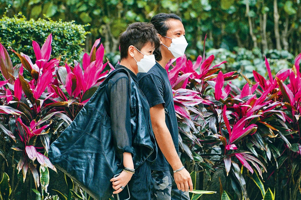 案中兩被告羅雅婷和潘世傑分別判囚。