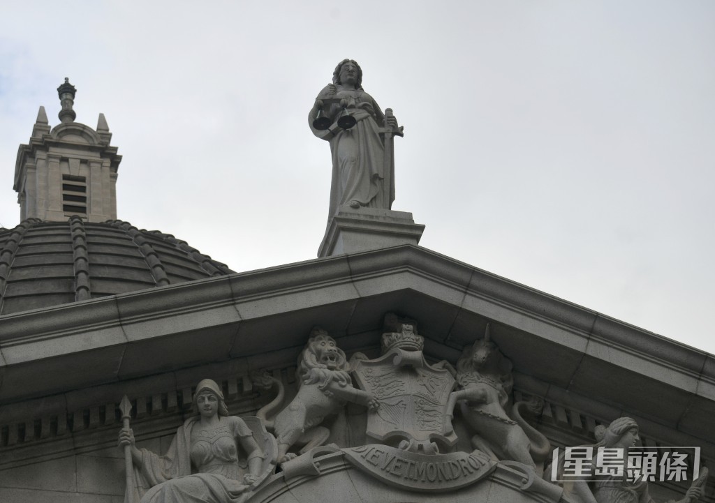 香港司法機構昨日強烈譴責任何向法官和司法人員，施以不當壓力的企圖。資料圖片