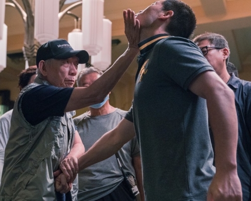 袁和平獲紐約亞洲電影節頒終身成就獎。　NYAFF　FB圖片