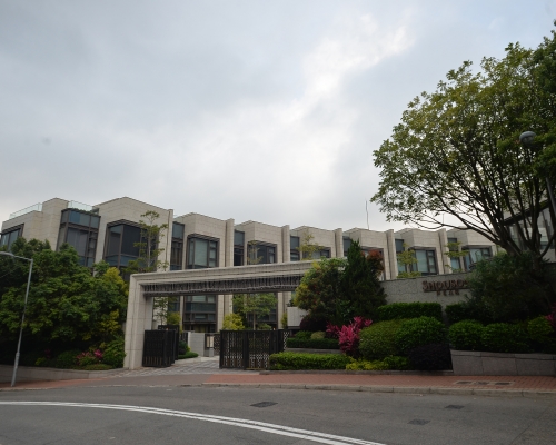 受發展商積極內部轉讓豪宅物業帶動，年內洋房交投宗數增加。