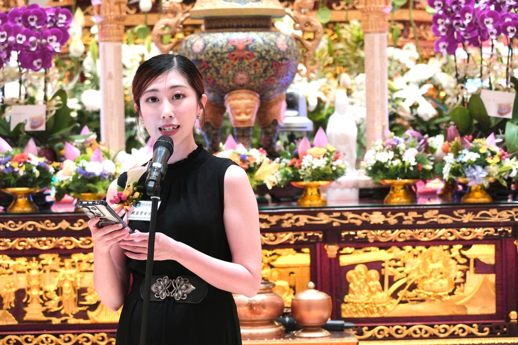 星島新聞集團廣告及業務發展執行副總經理蘇美芳 星島新聞集團廣告及業務發展執行副總經理蘇美芳