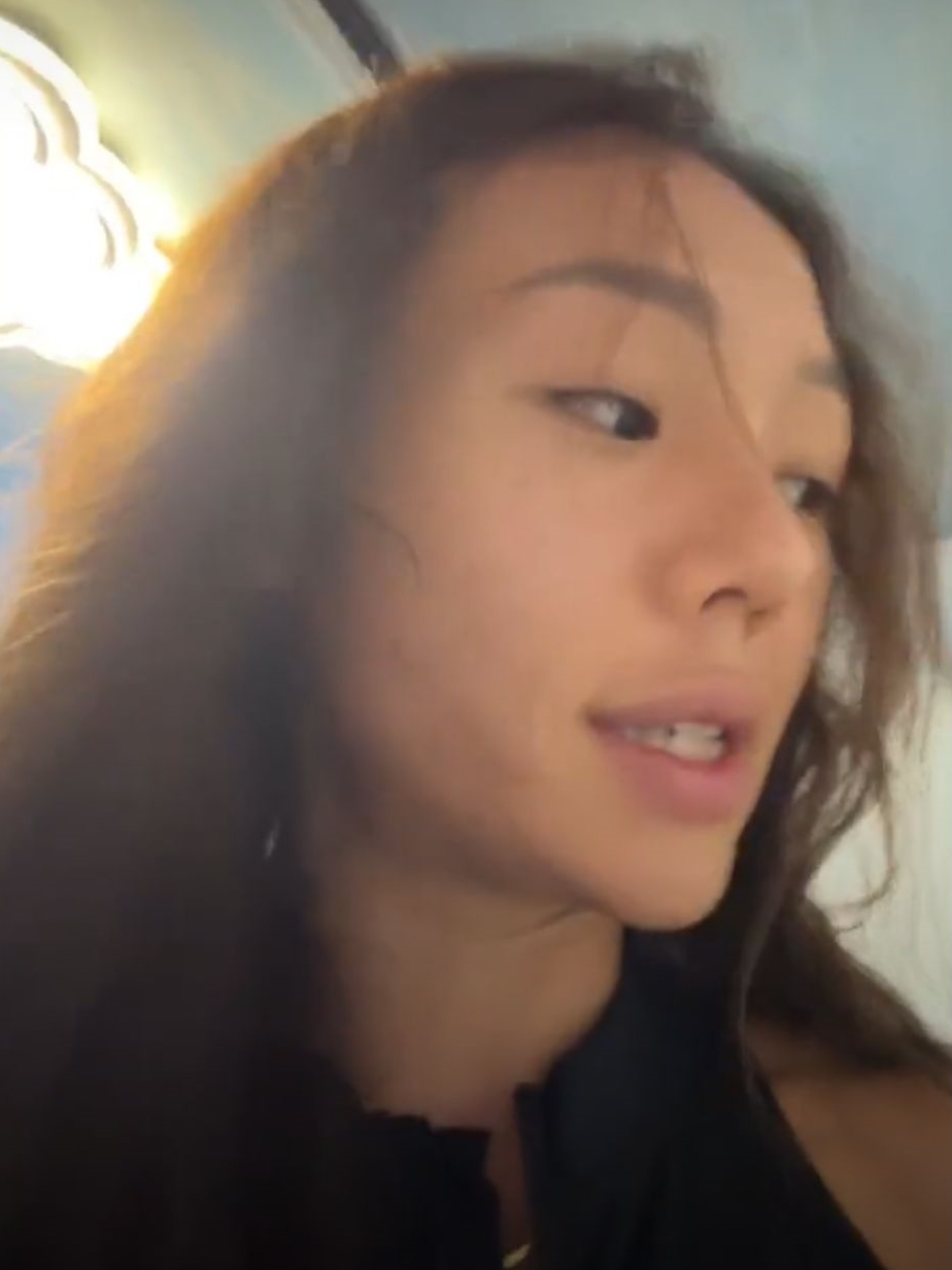 女事主坦言仍有餘悸。 女事主坦言仍有餘悸。