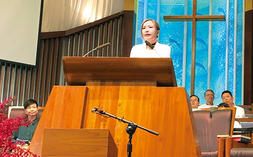 张文慈自幼受欺凌。（东周网图片）