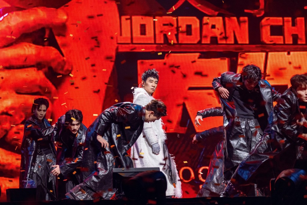 跳唱寶刀未老! 跳唱寶刀未老!