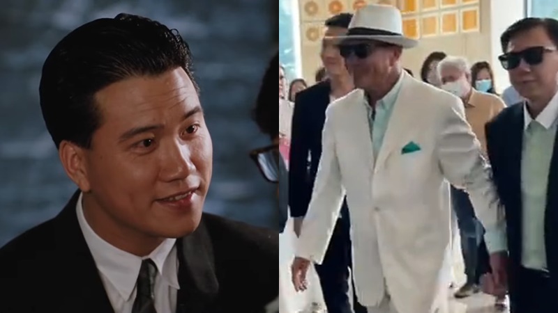 萬梓良商演似飲醉腳部一反應令人心酸 慘受糖尿病高膽固醇和痛風症狀折磨