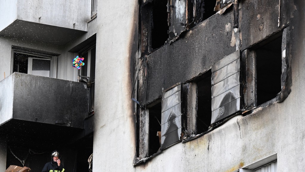 法国东北部兰斯市（Reims）电动滑板车锂电池爆炸夺4命。 法新社