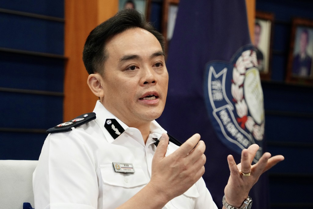 《星島》獲悉，政府將公布委任已退休的警務處前副處長（行動）袁旭健為食環署署長。