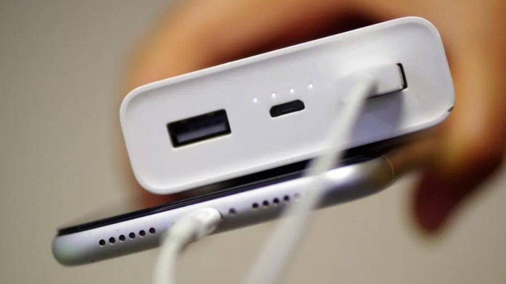 南韓全面禁止在機艙內使用充電寶。國安部微信公眾號