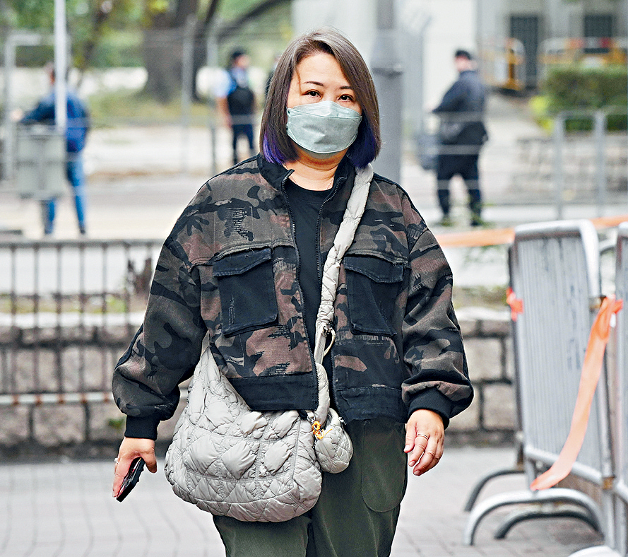 清潔公司女職員試圖從多部電腦中刪除與調查相關的檔案及資料，判囚2個月。