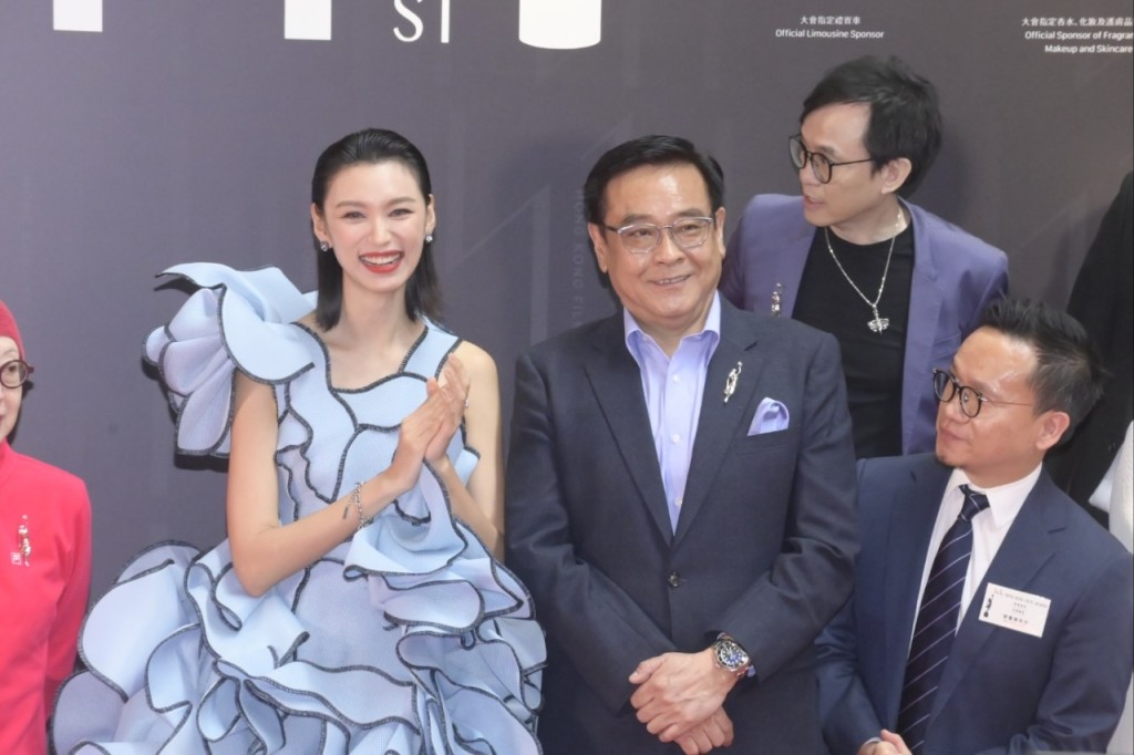 「第四十一屆香港電影金像獎」將於4月16日假香港文化中心舉行，並於今日公佈提名名單。