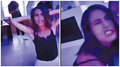 芬兰女总理马林派对狂欢影片外泄。 