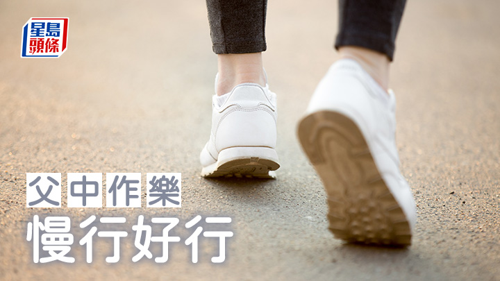 笨泥爸爸 - 慢行好行|父中作樂