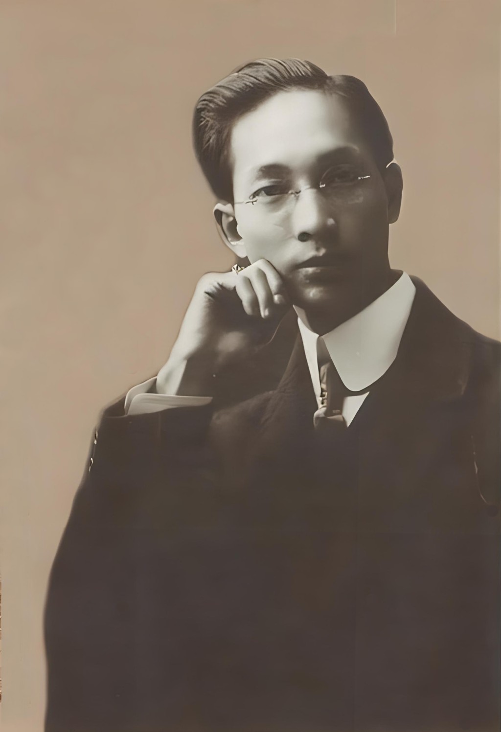 王吉民（1889-1972）