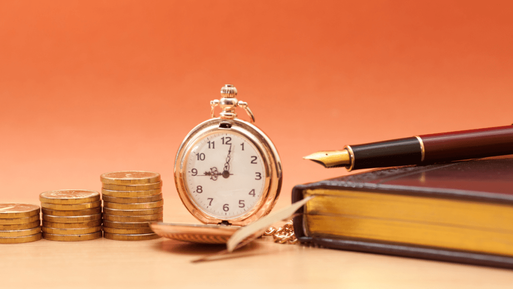 火機金筆郵票俱往矣｜周顯