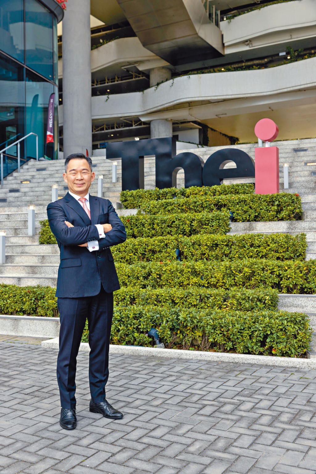 刘建德教授于去年12月获委任为香港高等教育科技学院（THEi高科院）新任校长。