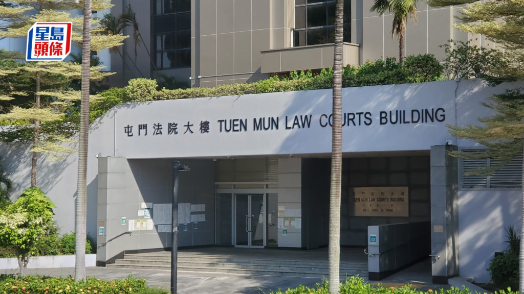 26歲被告陳裕德涉偷拍3名女學生裙底提堂。資料圖片