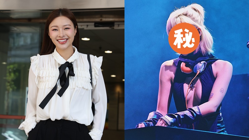 蔚雨芯被廉政公署起訴丨笑容滿面抵法院應訊 指有人別有用心 藝人苦主身份曝光