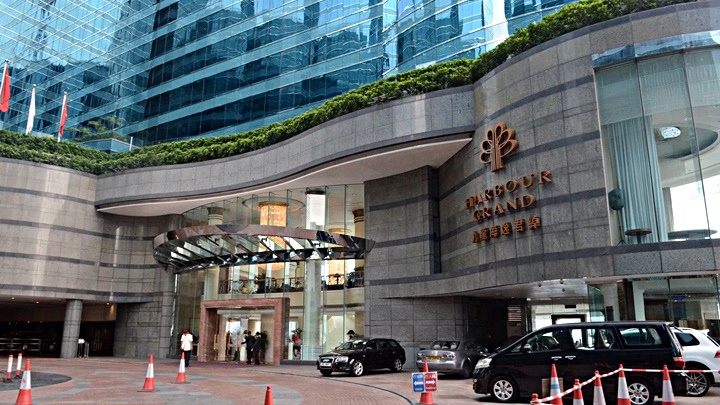 印度旅客猝死酒店房間內。資料圖片