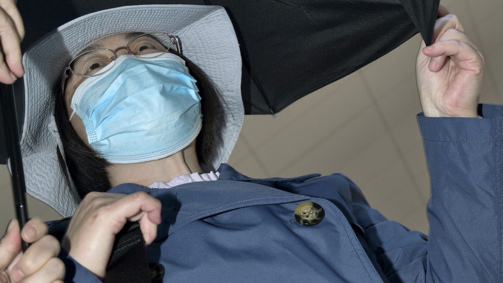 申索人羅婉儀。 資料圖片