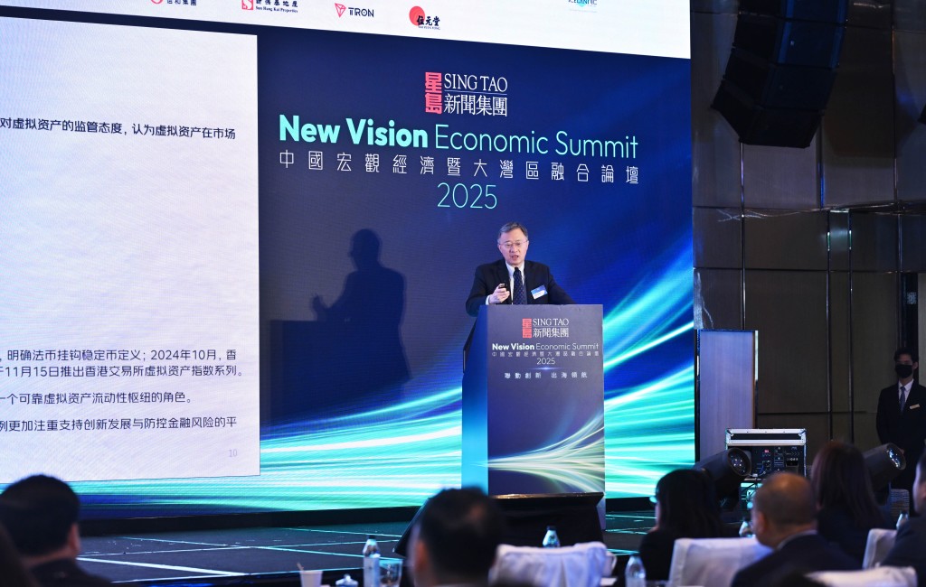 京東集團副總裁兼首席經濟學家沈建光。