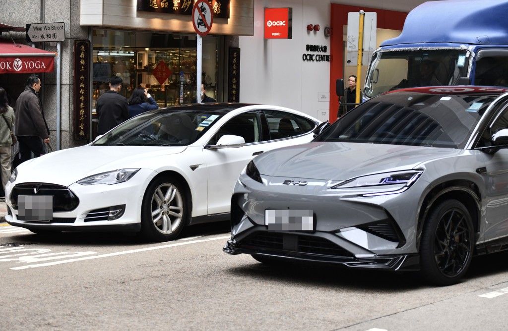 電動車「一換一」計劃即將完結，配額炒價水漲船高。