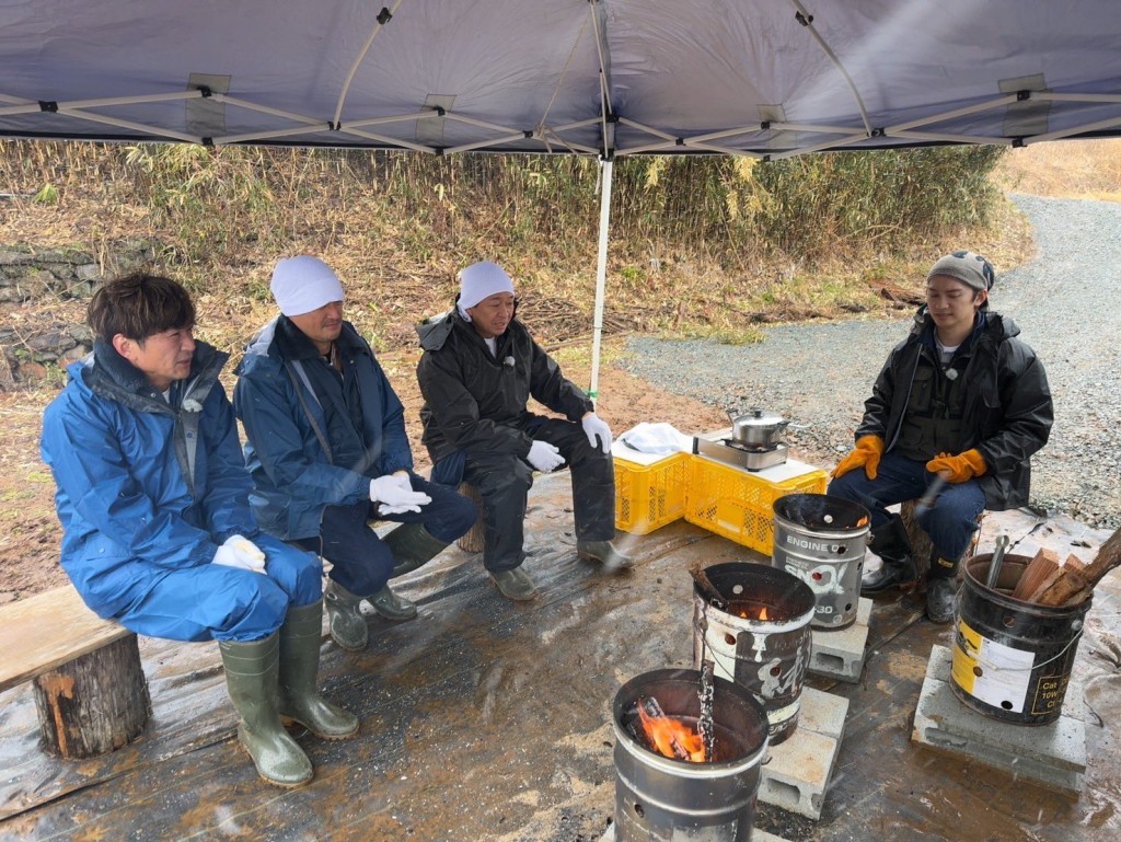 有指國分不喜歡上山下海落田等挑戰體能企劃,於是乘機欺負工作人員出氣。 有指國分不喜歡上山下海落田等挑戰體能企劃,於是乘機欺負工作人員出氣。