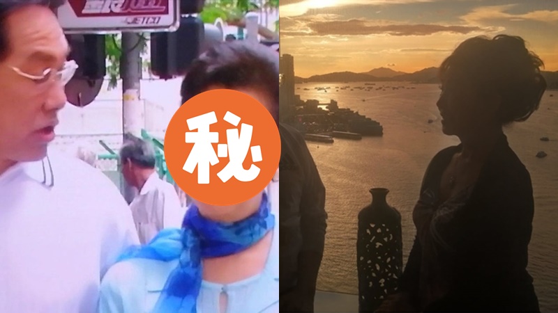 85歲《真情》「典雅綠葉」精神佳  獨推重物出席活動  出身書香世家父曾做培正中學校長