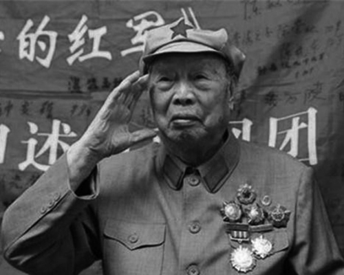 原福州軍區空軍司令員楊思祿逝世。網圖
