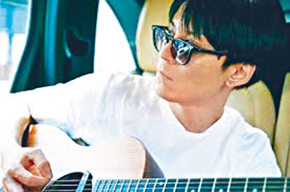 澀谷昴明年3月11日在九展舉行首個個人演唱會。