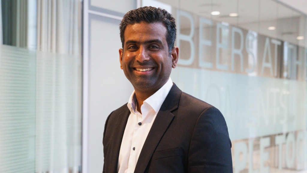 嘉士伯亞洲區商業副總裁Arindam Varanasi稱消費者更加着重體驗而非數量