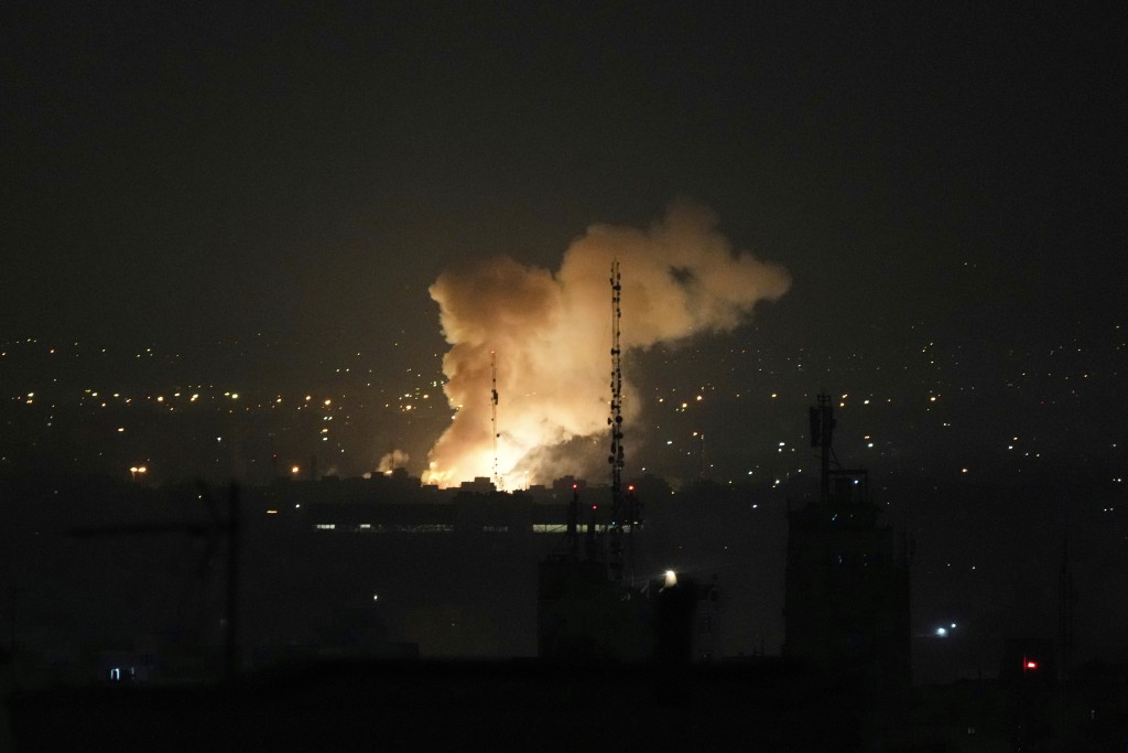 以方指今次空襲亦針對伊朗軍方高層、核子計畫官員及核子科學家。美聯社 以方指今次空襲亦針對伊朗軍方高層、核子計畫官員及核子科學家。美聯社