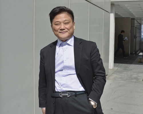 叶俊亨。 资料图片