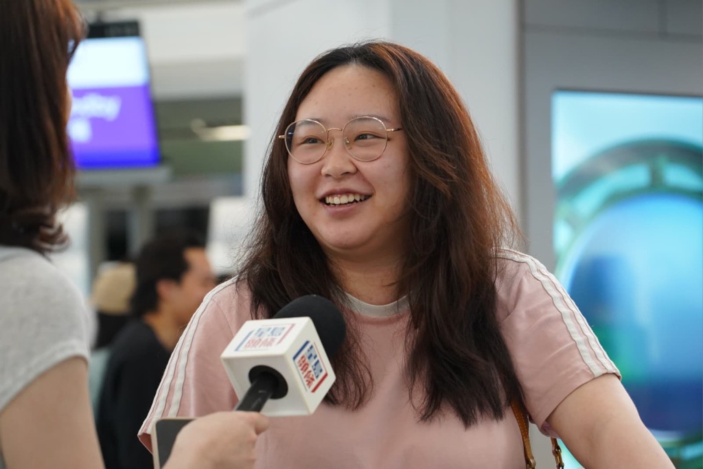 梁小姐感嘆曾去過沖繩4次，票價從未超過3000元，今次升幅逾1倍。