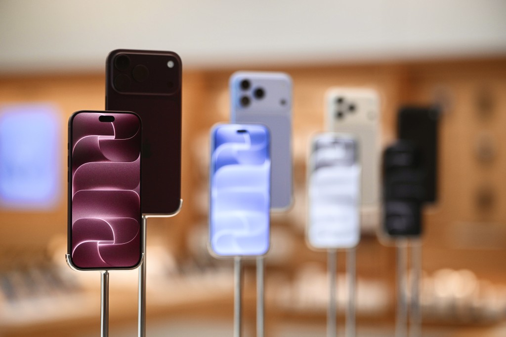 Apple iPhone 18 系列今早（18日）8時開售。