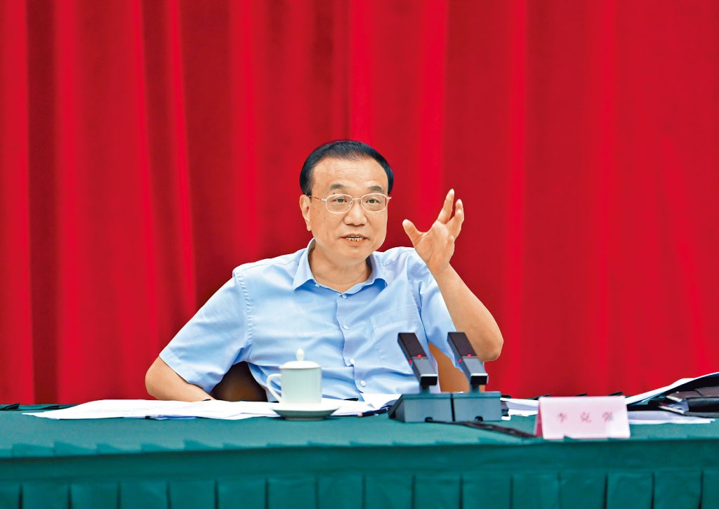 国务院总理 李克强 